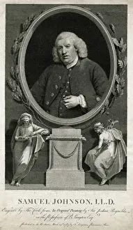 Lexicographer: DR SAMUEL JOHNSON