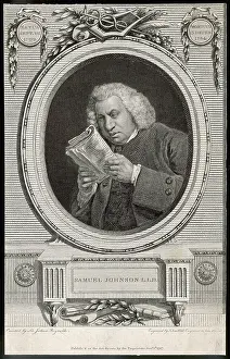 Squinting: DR SAMUEL JOHNSON