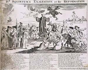 Clutches: Dr. Squintum's exaltation or the reformation