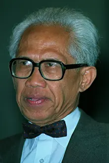 Opec: Dr Subroto