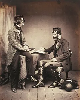 1869: Dr Sutherland and Robert Rawlinson Esq