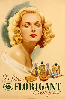 Blonds: Dr. Sutter's advert