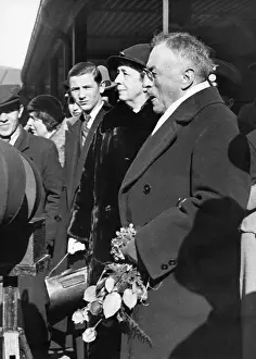 Sven: Dr. Sven Hedin