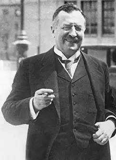 Sven: Dr. Sven Hedin