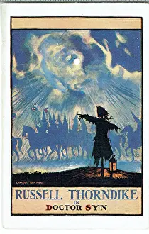 Scarecrow: Dr Syn by Russell Thorndike and Ivan Firth