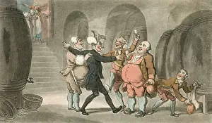 Syntax: Dr Syntax made free of the cellar