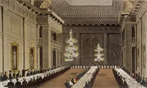 Masons: Dr Syntax at Free Mason's Hall