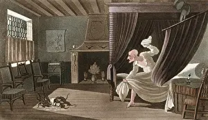 Floorboards: Dr Syntax loses his wig