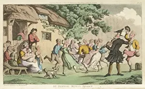 Frolic: Dr Syntax -- Rural Sports