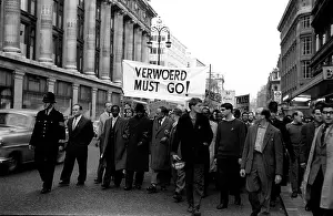 Fenner: Dr Verwoerds's Commonwealth Walk-Out