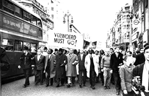 Tambo: Dr Verwoerds's Commonwealth Walk-Out