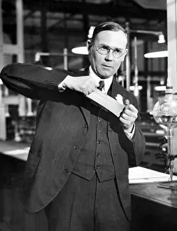 Nylon: Dr. W. H. Carouthers