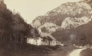 Reichenau: Dr. Wallner's house in Reichenau an der Rax (Lower