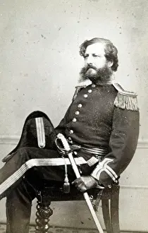 Epaulettes: Dr Watson Bradshaw, Naval Officer