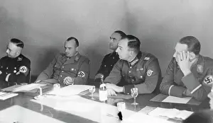 Gestapo: Dr. Werner Best