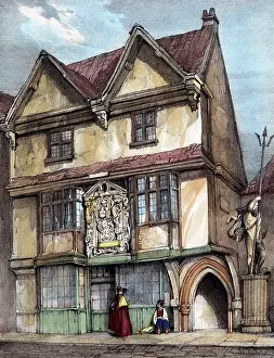 Alms: DR WHITE'S ALMS HOUSE