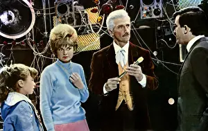 Tovey: Dr. Who And The Daleks (1965)
