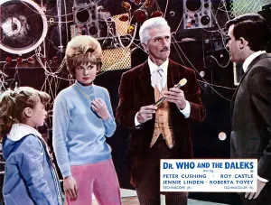 Roberta: DR WHO AND THE DALEKS