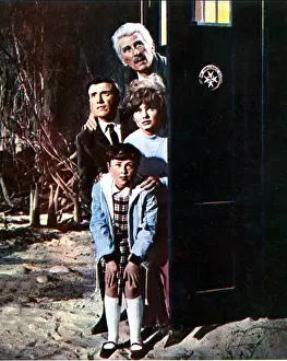 Roberta: DR WHO AND THE DALEKS