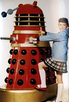 Roberta: DR WHO AND THE DALEKS