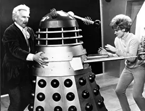 Linden: DR WHO AND THE DALEKS