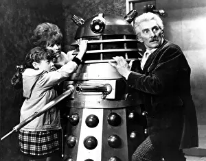 Roberta: DR WHO AND THE DALEKS
