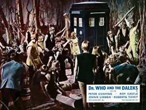 Daleks: DR WHO AND THE DALEKS