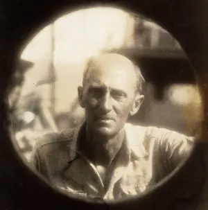 Entomologist: Dr William Beebe, deep sea explorer, Bermuda