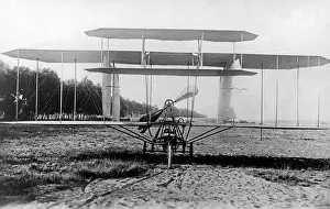 Succeeded: Drachenflieger Nr.4 by Karl Jatho, 1909