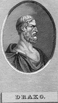 Draco: Draco of Athens
