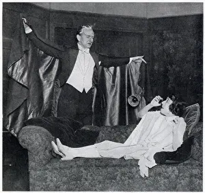 Huntley: Dracula at the Little Theatre