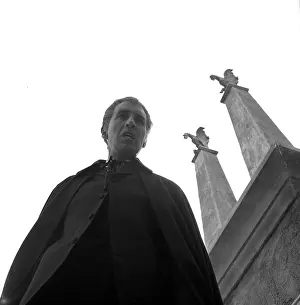Dracula: Prince Of Darkness (1966)