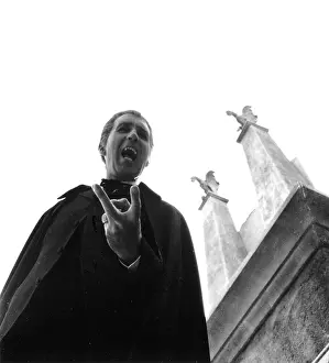 Dracula: Prince Of Darkness (1966)