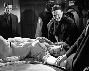 Lying Down: Dracula: Prince Of Darkness (1966)
