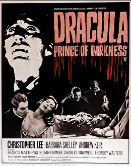DRACULA: PRINCE OF DARKNESS