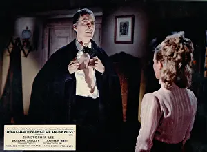 Suzan: Dracula Prince Of Darkness