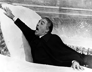 Affected: DRACULA - PRINCE OF DARKNESS