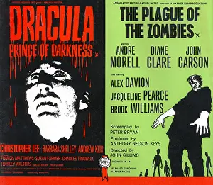 Plague: DRACULA PRINCE OF DARKNESS