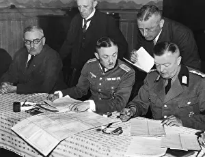 Reintroduction: Draft board, 1935