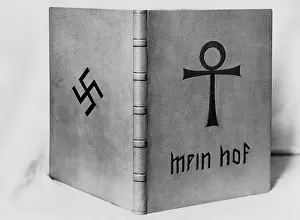 Bielefeld: Draft for the Erbhof book, 1934