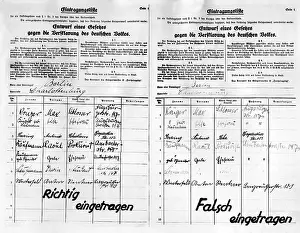 Draft: Draft bill against the reparation payments, 1929