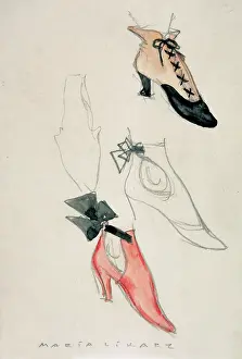 Drafts: Drafts for shoes
