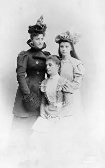 Obrenovic: Draga, Queen of Yugoslavia