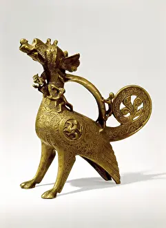 Dragon Aquamanile