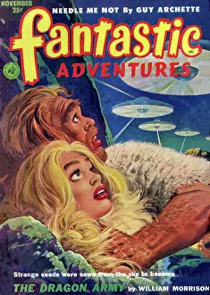 Entities: DRAGON ARMY ALIENS 1952