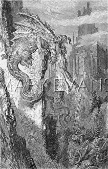 Grabbed: DRAGON (DORE)