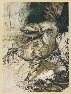 Dragons: Dragon Fafner