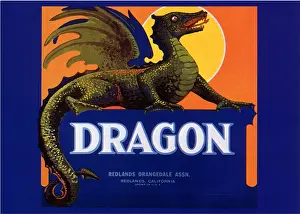 Poise: Dragon Fruit Label