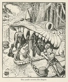 Swallowed: DRAGON OF THE NORTH