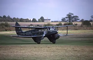 Rapide: Dragon Rapide - G-AEML